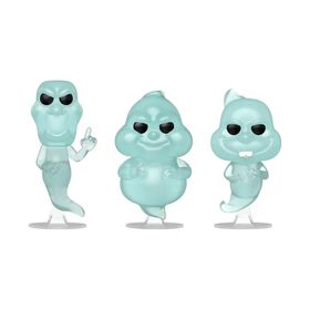 Funko Pop Movies Casper The Friendly Ghostly Trio 3'lü Figür