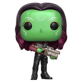 Funko POP Movies Guardians Of the Galaxy 2 Gamora Figür