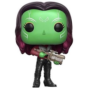 Funko POP Movies Guardians Of the Galaxy 2 Gamora Figür