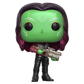 Funko POP Movies Guardians Of the Galaxy 2 Gamora Figür