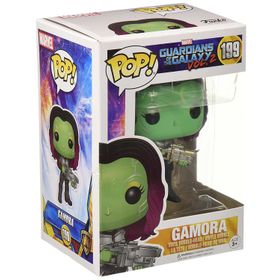 Funko POP Movies Guardians Of the Galaxy 2 Gamora Figür