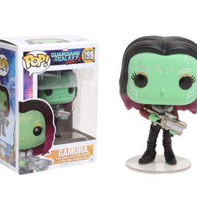 Funko POP Movies Guardians Of the Galaxy 2 Gamora Figür