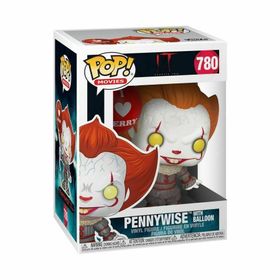 Funko POP Movies IT Chapter 2 Pennywise with Balloon Figür