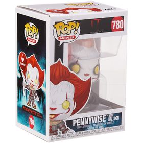Funko POP Movies IT Chapter 2 Pennywise with Balloon Figür