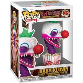 Funko Pop Movies: Killer Klowns from Outer Space Baby Klown Aksiyon Figürü