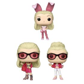 Funko Pop Movies Legally Blonde Elle in Sun Aksiyon Figürü