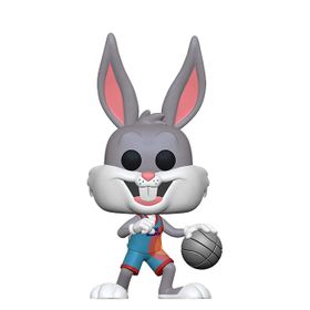 Funko Pop Movies: Space Jam 2 Bugs Dribbling Figür
