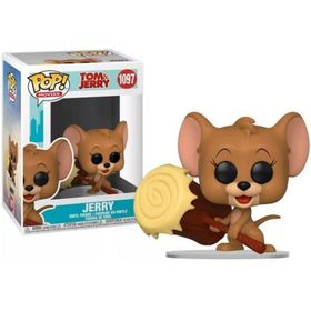 Funko POP Movies: Tom & Jerry - Jerry