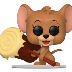 Funko POP Movies: Tom & Jerry - Jerry