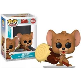 Funko POP Movies: Tom & Jerry - Jerry