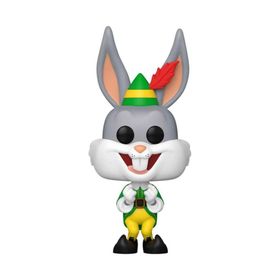 Funko Pop Movies WB100 Bugs As Buddy Aksiyon Figürü