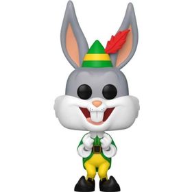 Funko Pop Movies WB100 Bugs As Buddy Aksiyon Figürü