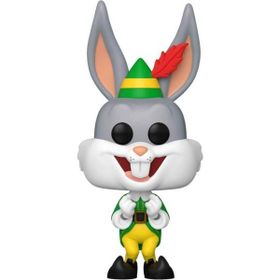 Funko Pop Movies WB100 Bugs As Buddy Aksiyon Figürü