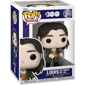 Funko Pop Movies WB100TH Interview with The Vampire Louis De Pointe Du Lac Aksiyon Figürü