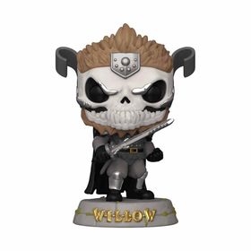Funko Pop Movies: Willow-General Kael Aksiyon Figürü