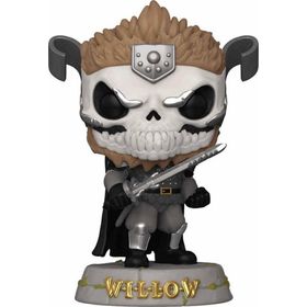 Funko Pop Movies: Willow-General Kael Aksiyon Figürü