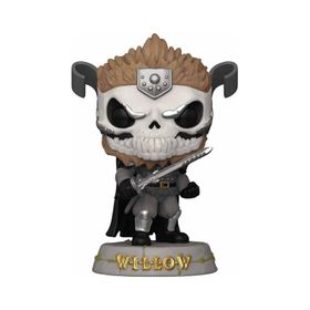 Funko Pop Movies: Willow-General Kael Aksiyon Figürü