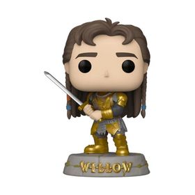 Funko Pop Movies Willow-Madmartigan Aksiyon Figürü