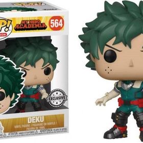 Funko Pop My Hero Academia - Izuku Midoriya Figür