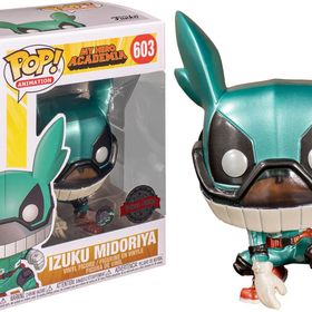 Funko Pop My Hero Academia - Izuku Midoriya Figür