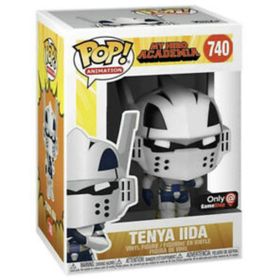 Funko POP My Hero Academia Tenya Figür