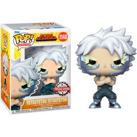 Funko Pop My Hero Academia Tetsutetsu Figür