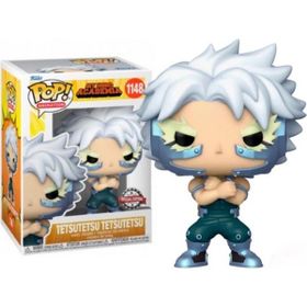 Funko Pop My Hero Academia Tetsutetsu Figür
