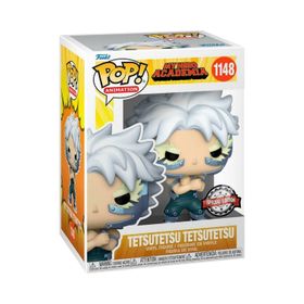 Funko Pop My Hero Academia Tetsutetsu Figür