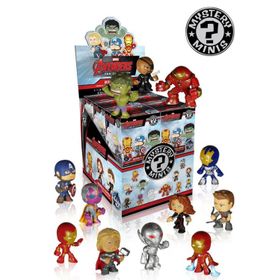 Funko Pop Mystery Minis Avengers 2 Aksiyon Figür