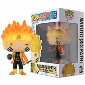 Funko POP Naruto Figür
