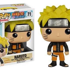 Funko POP Naruto Figür