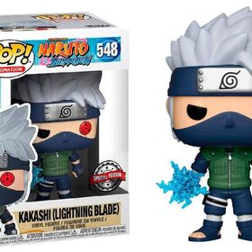 Funko POP Naruto Figür