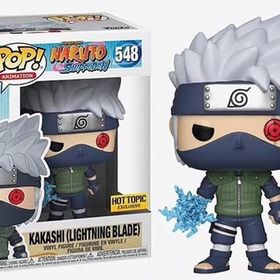 Funko POP Naruto Kakashi Figür