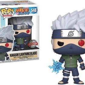 Funko POP Naruto Kakashi Figür