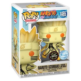 Funko POP Naruto Shippuden Naruto Rasengan Figür