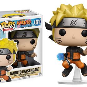 Funko POP Naruto Shippuden Naruto Rasengan Figür