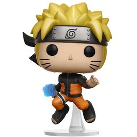 Funko POP Naruto Shippuden Naruto Rasengan Figür