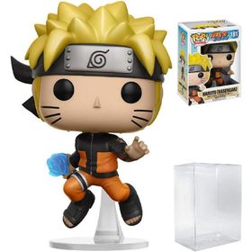Funko POP Naruto Shippuden Naruto Rasengan Figür