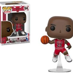 Funko Pop! Nba: Bulls Michael Jordan Figür