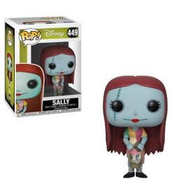 Funko POP Nightmare Before Christmas Sally Figür