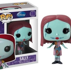 Funko POP Nightmare Before Christmas Sally Figür