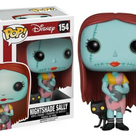 Funko POP Nightmare Before Christmas Sally Figür