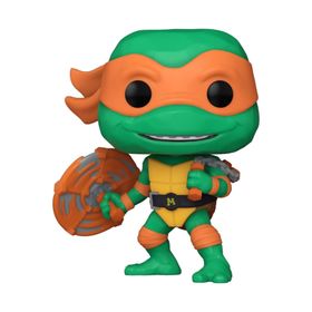 Funko POP Ninja Turtles Michelangelo Figür