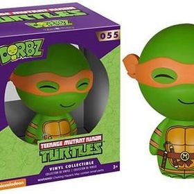 Funko POP Ninja Turtles Michelangelo Figür