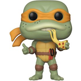 Funko POP Ninja Turtles Michelangelo Figür