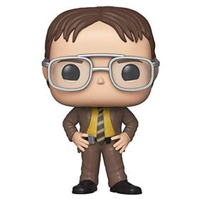Funko Pop Ofis Jelatin Zımba ile Dwight