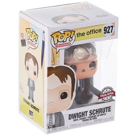 Funko Pop Ofis Jelatin Zımba ile Dwight