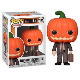 Funko Pop Ofis Jelatin Zımba ile Dwight