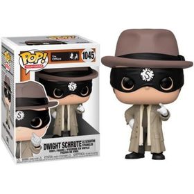 Funko Pop Ofis Jelatin Zımba ile Dwight