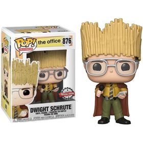 Funko Pop Ofis Jelatin Zımba ile Dwight